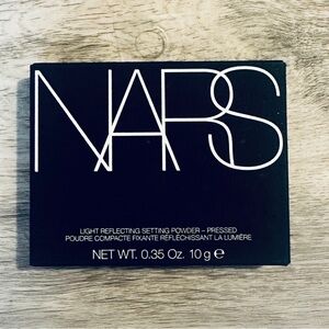 NARS Light Reflecting Setting Powder Pressed, NEW